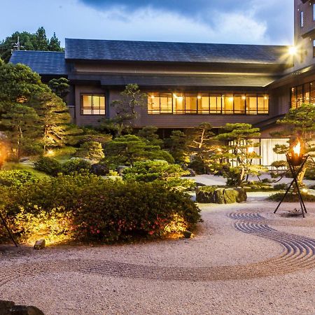 Hotel Gyokusen Мацуэ Экстерьер фото