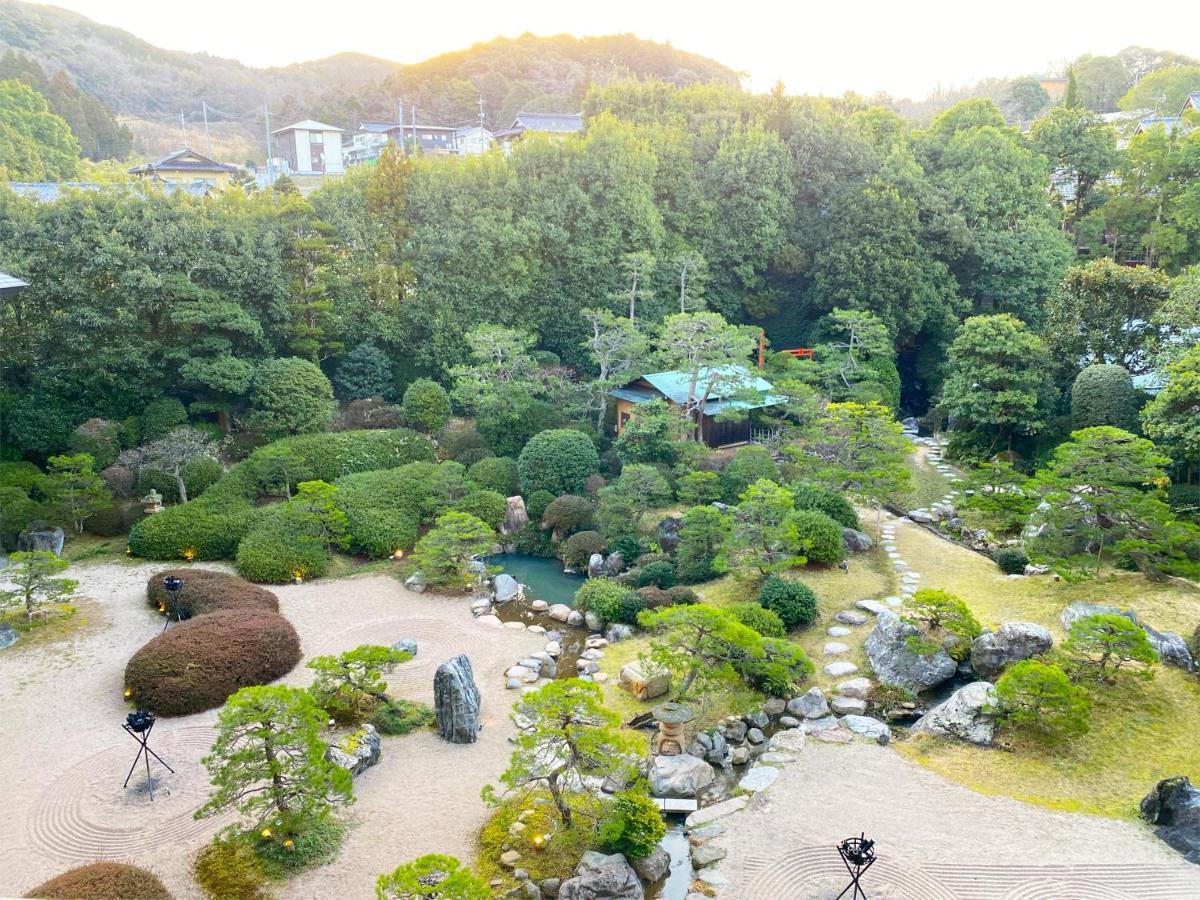 Hotel Gyokusen Мацуэ Экстерьер фото