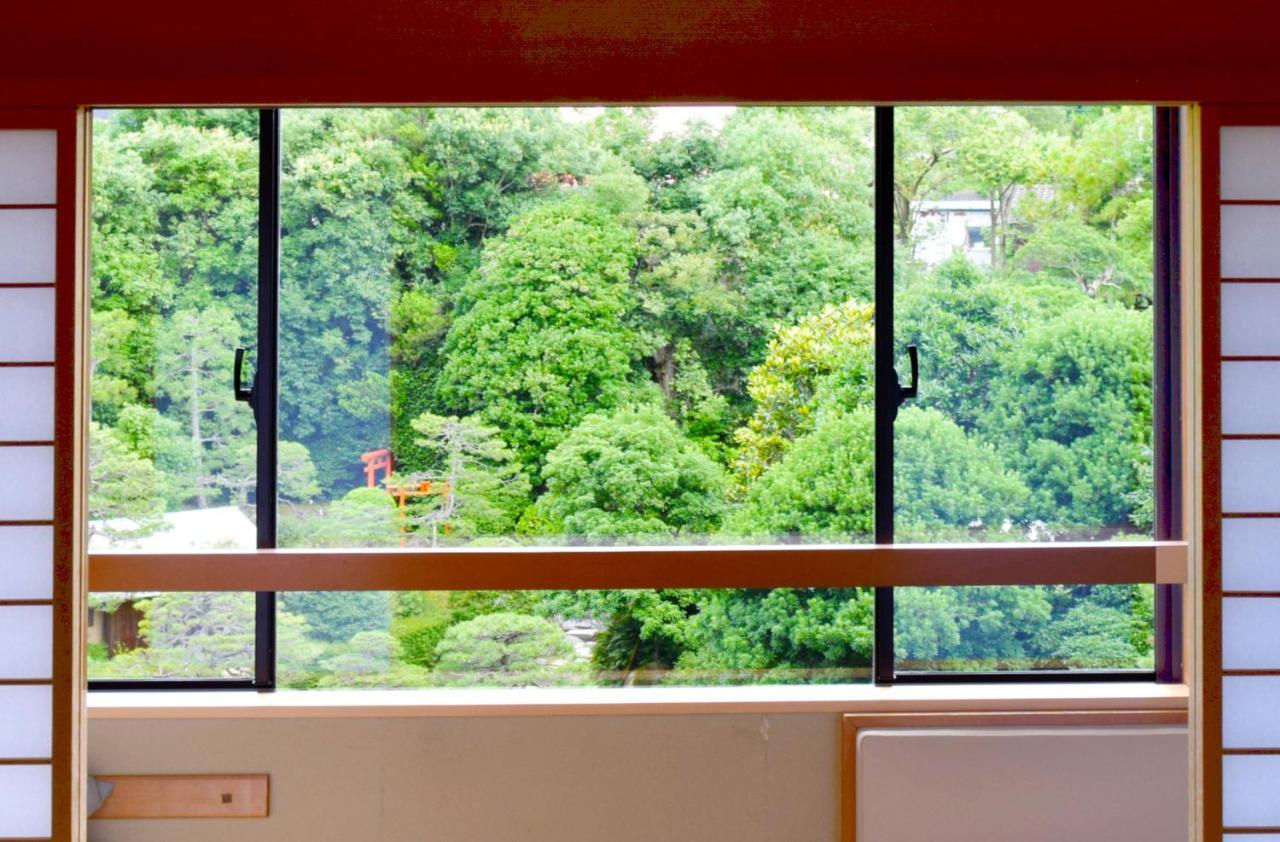 Hotel Gyokusen Мацуэ Экстерьер фото