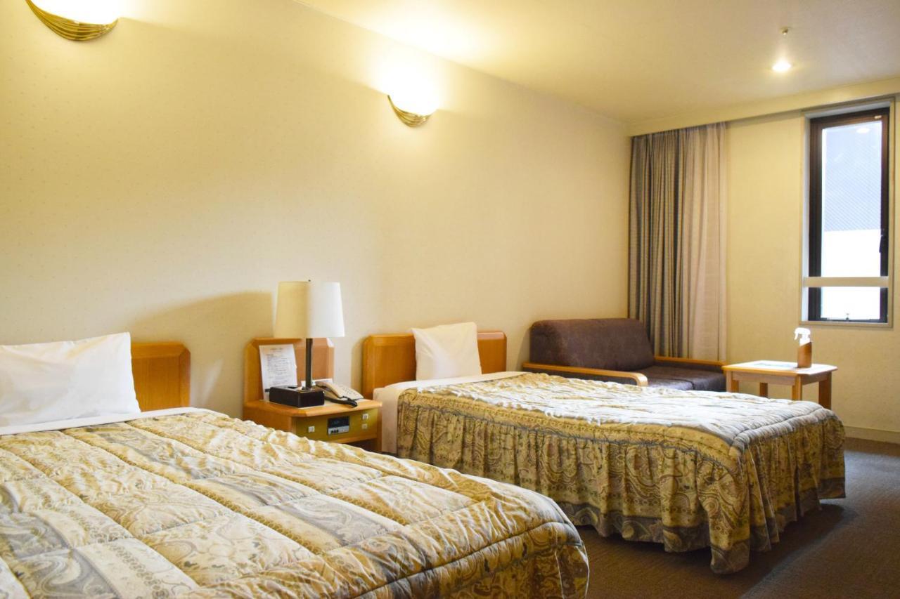 Hotel Gyokusen Мацуэ Экстерьер фото