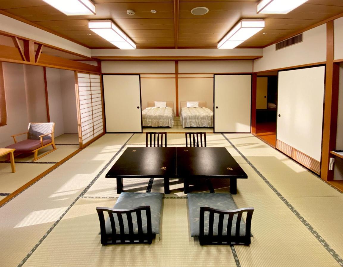 Hotel Gyokusen Мацуэ Экстерьер фото
