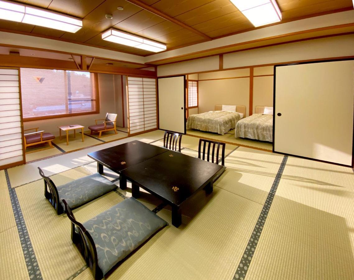 Hotel Gyokusen Мацуэ Экстерьер фото