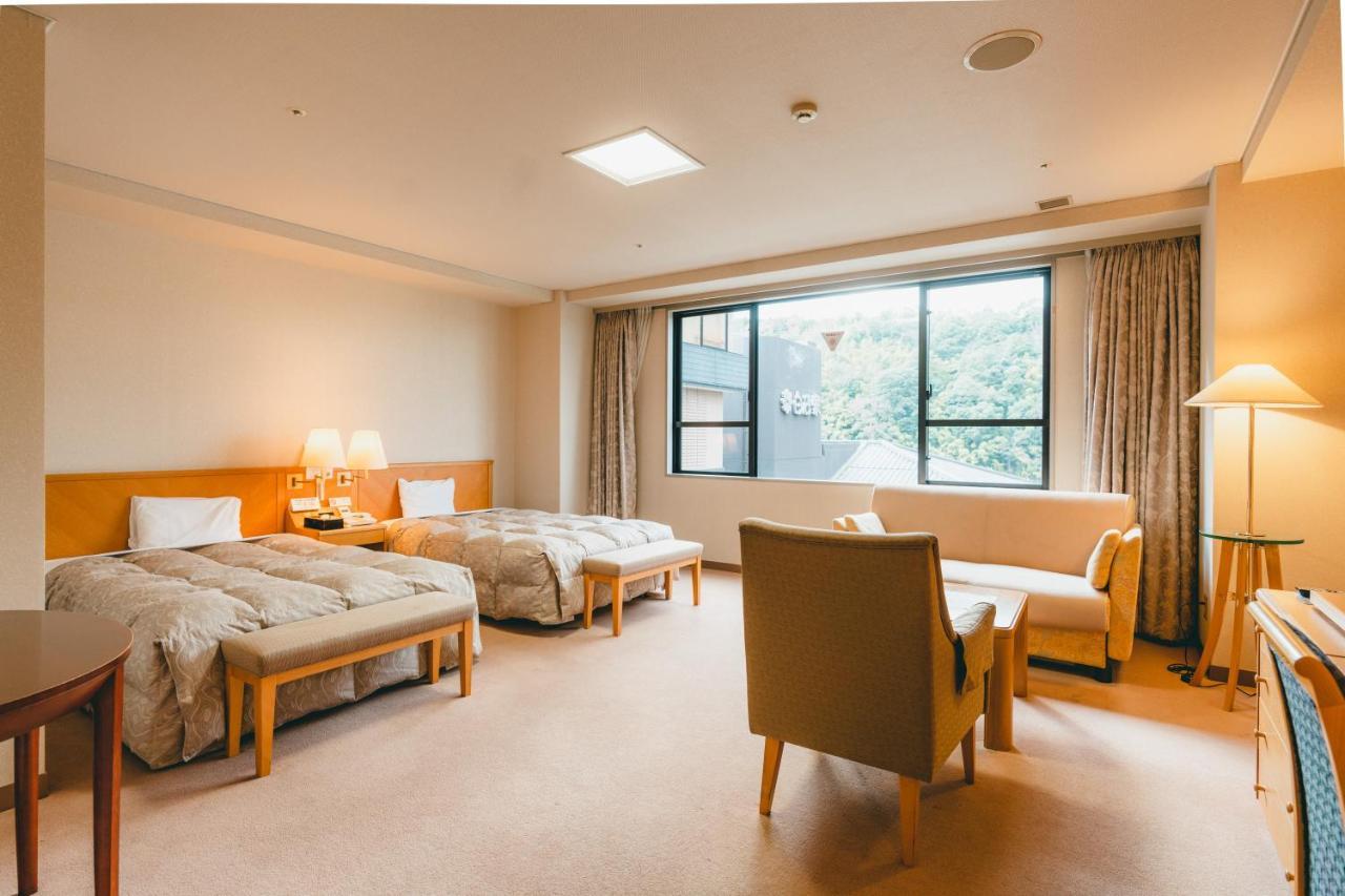 Hotel Gyokusen Мацуэ Экстерьер фото