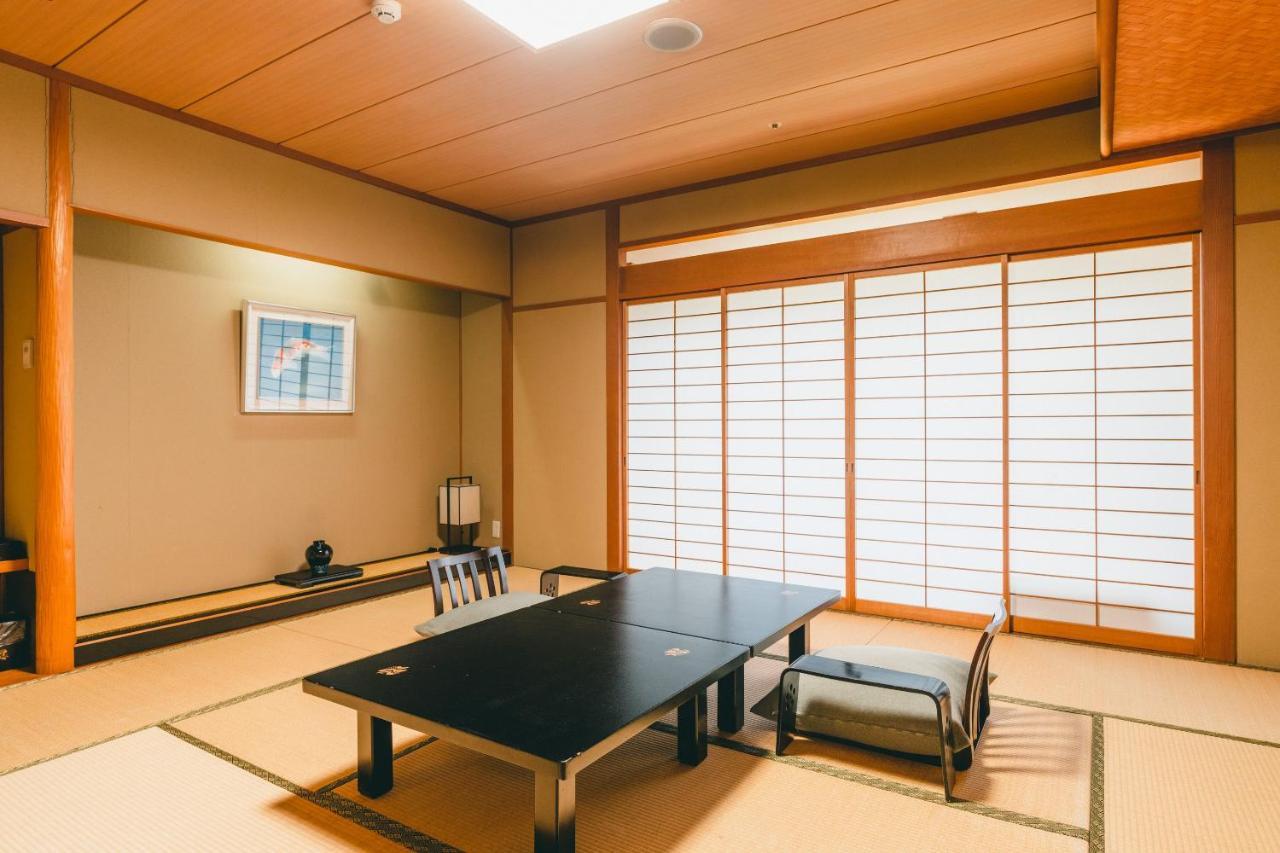 Hotel Gyokusen Мацуэ Экстерьер фото