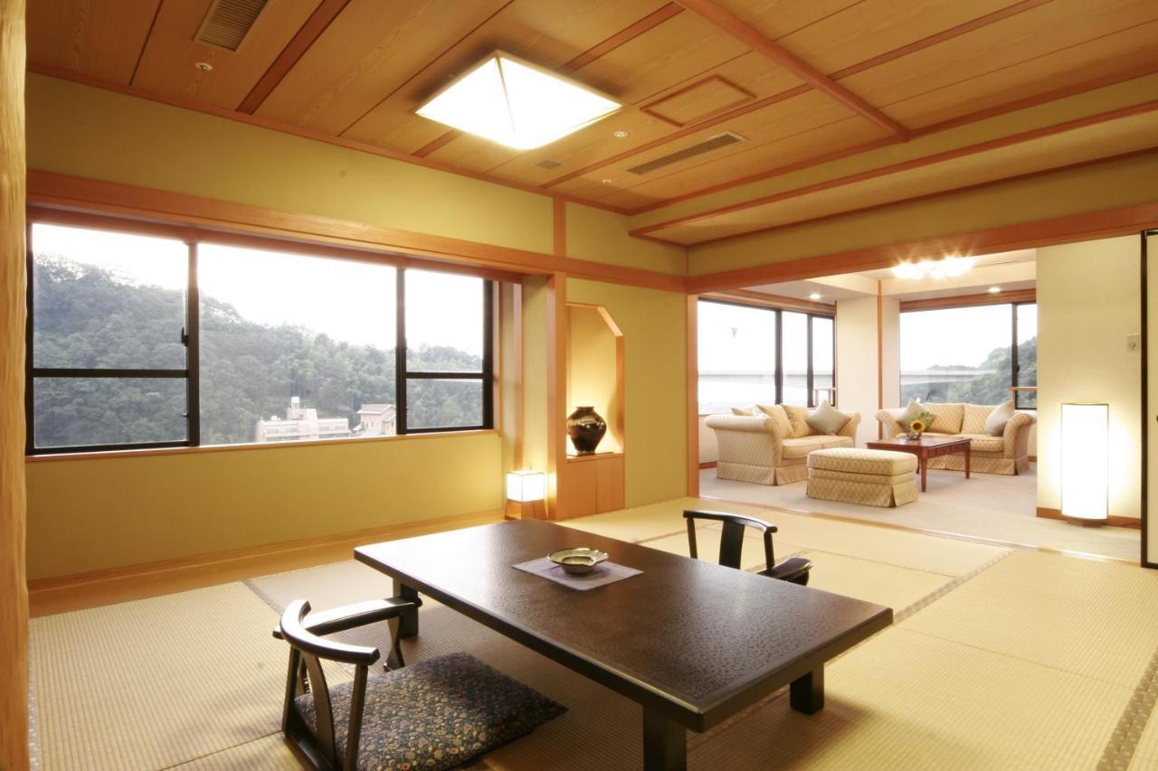 Hotel Gyokusen Мацуэ Экстерьер фото