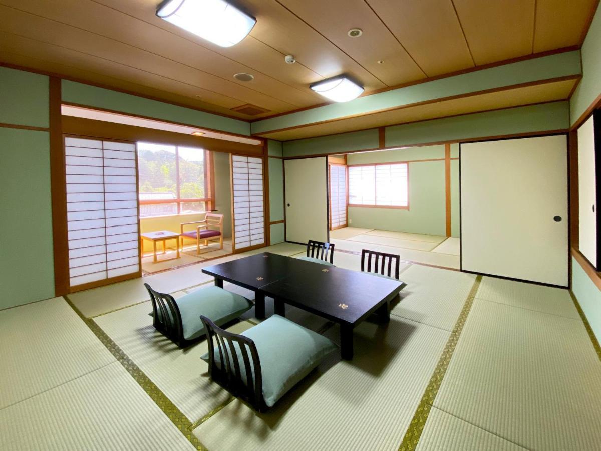 Hotel Gyokusen Мацуэ Экстерьер фото