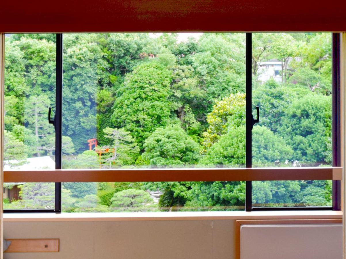 Hotel Gyokusen Мацуэ Экстерьер фото