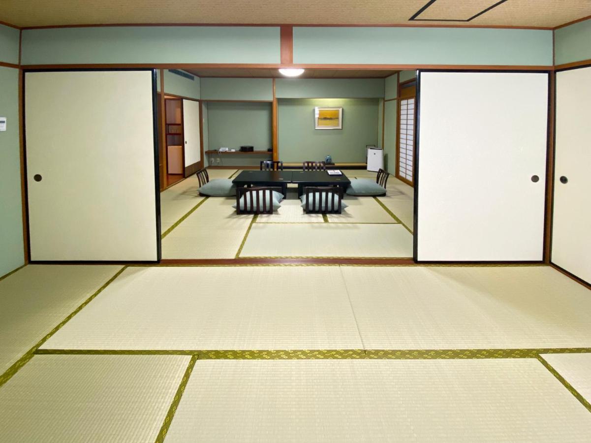 Hotel Gyokusen Мацуэ Экстерьер фото