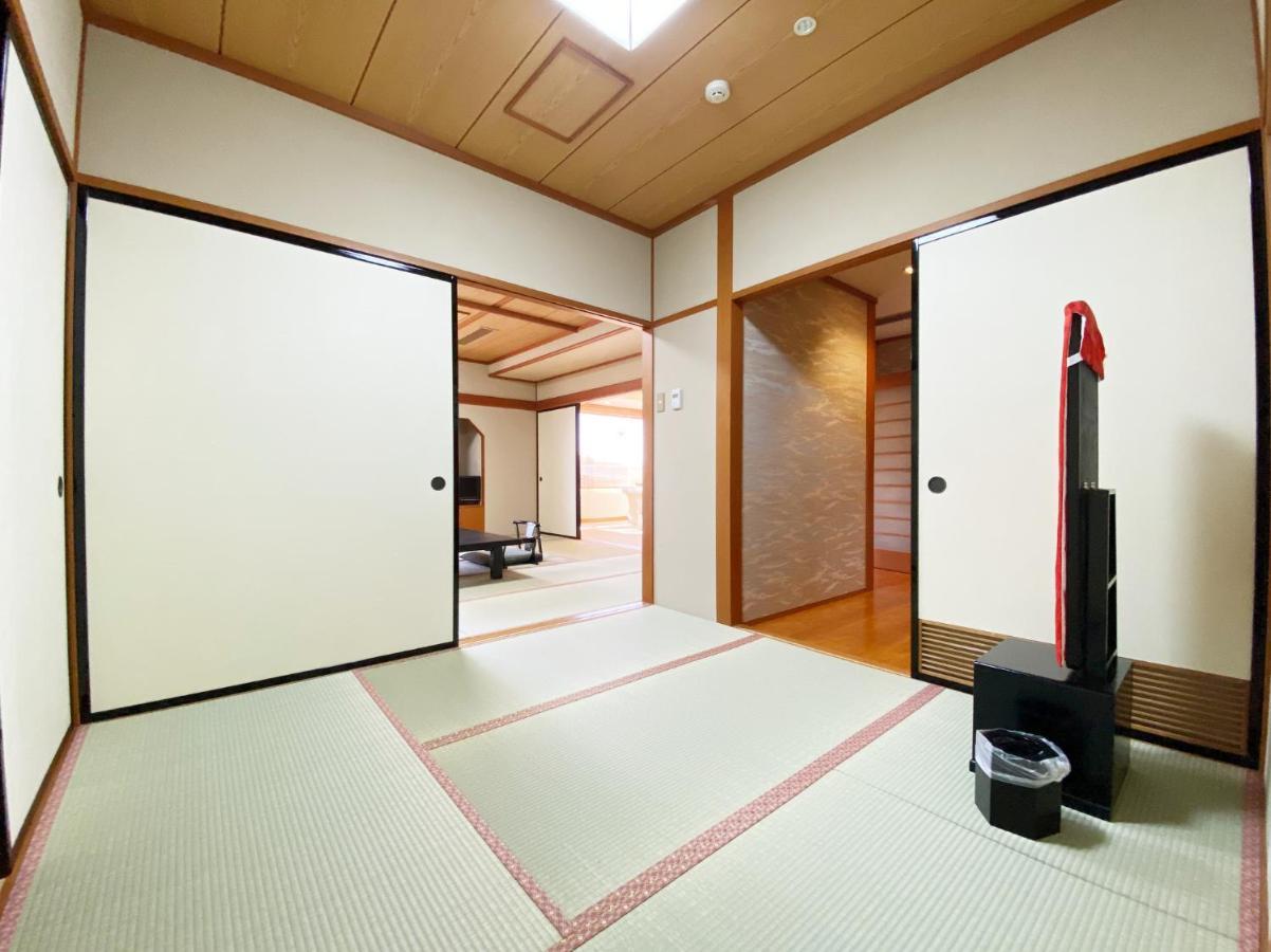 Hotel Gyokusen Мацуэ Экстерьер фото