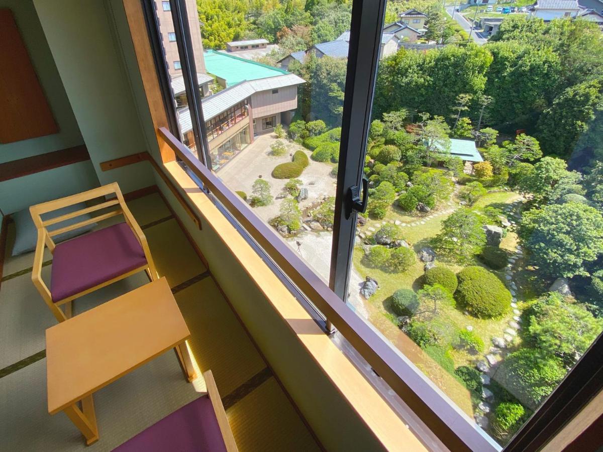 Hotel Gyokusen Мацуэ Экстерьер фото