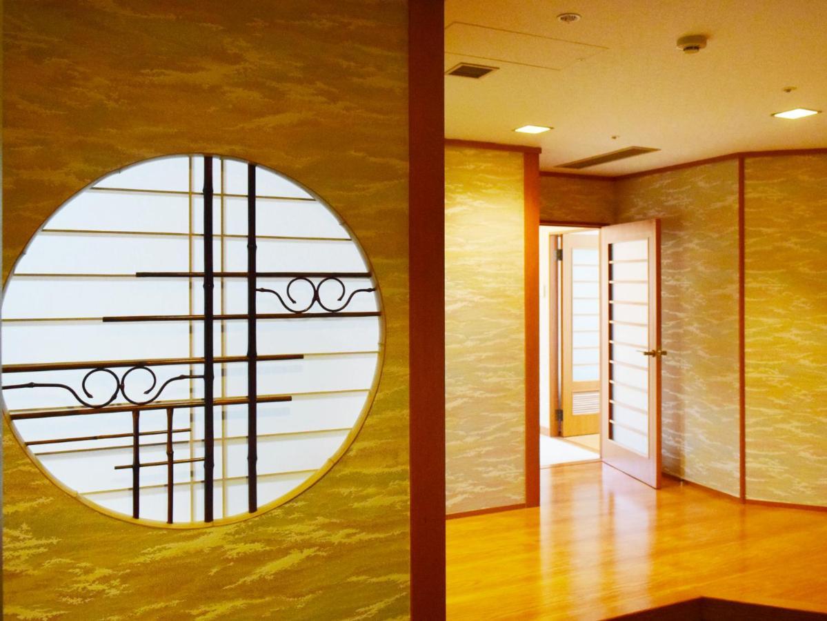 Hotel Gyokusen Мацуэ Экстерьер фото