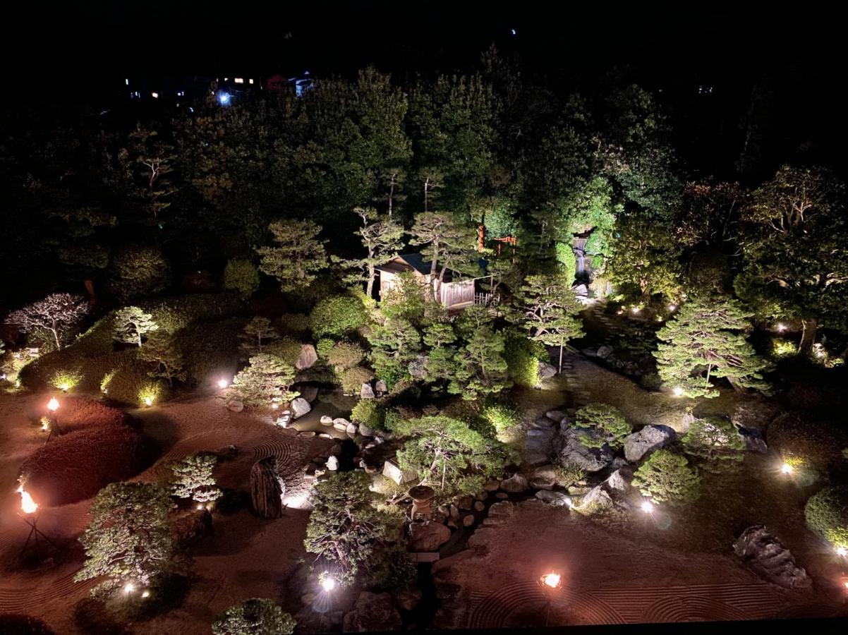 Hotel Gyokusen Мацуэ Экстерьер фото
