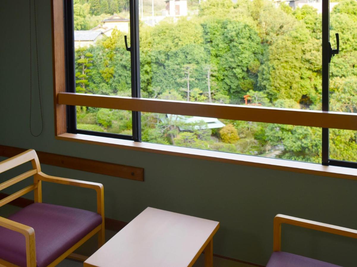 Hotel Gyokusen Мацуэ Экстерьер фото