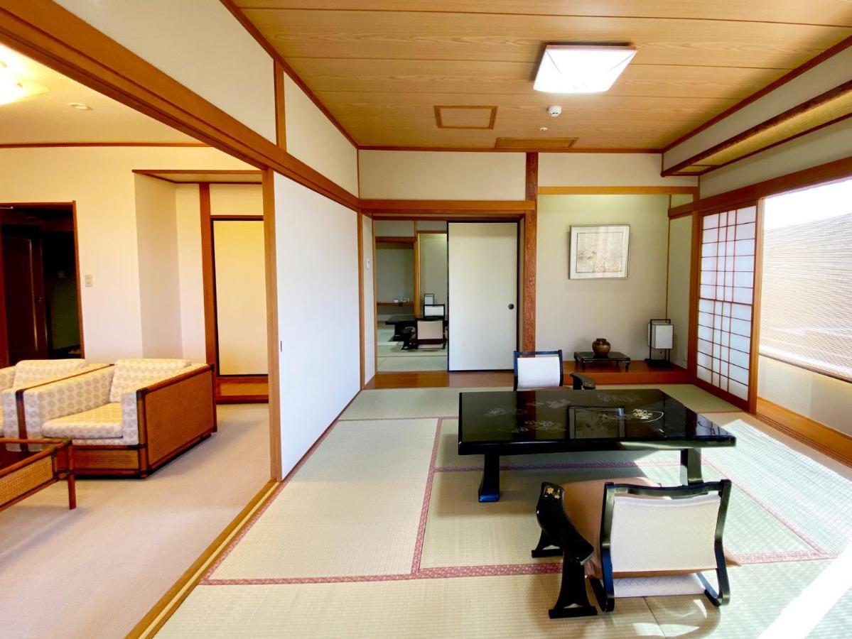 Hotel Gyokusen Мацуэ Экстерьер фото