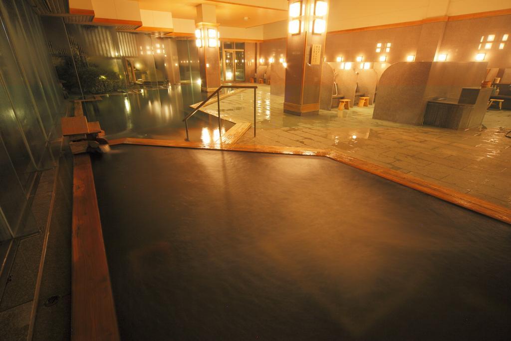 Hotel Gyokusen Мацуэ Экстерьер фото