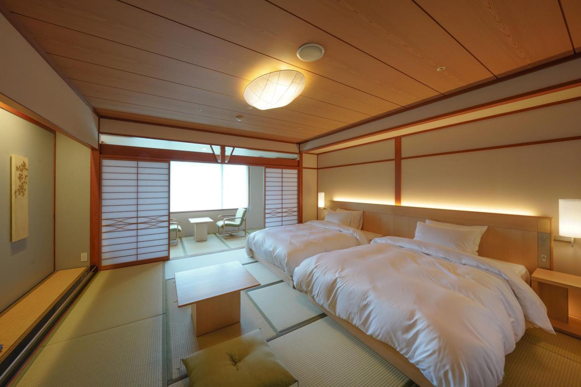 Hotel Gyokusen Мацуэ Экстерьер фото