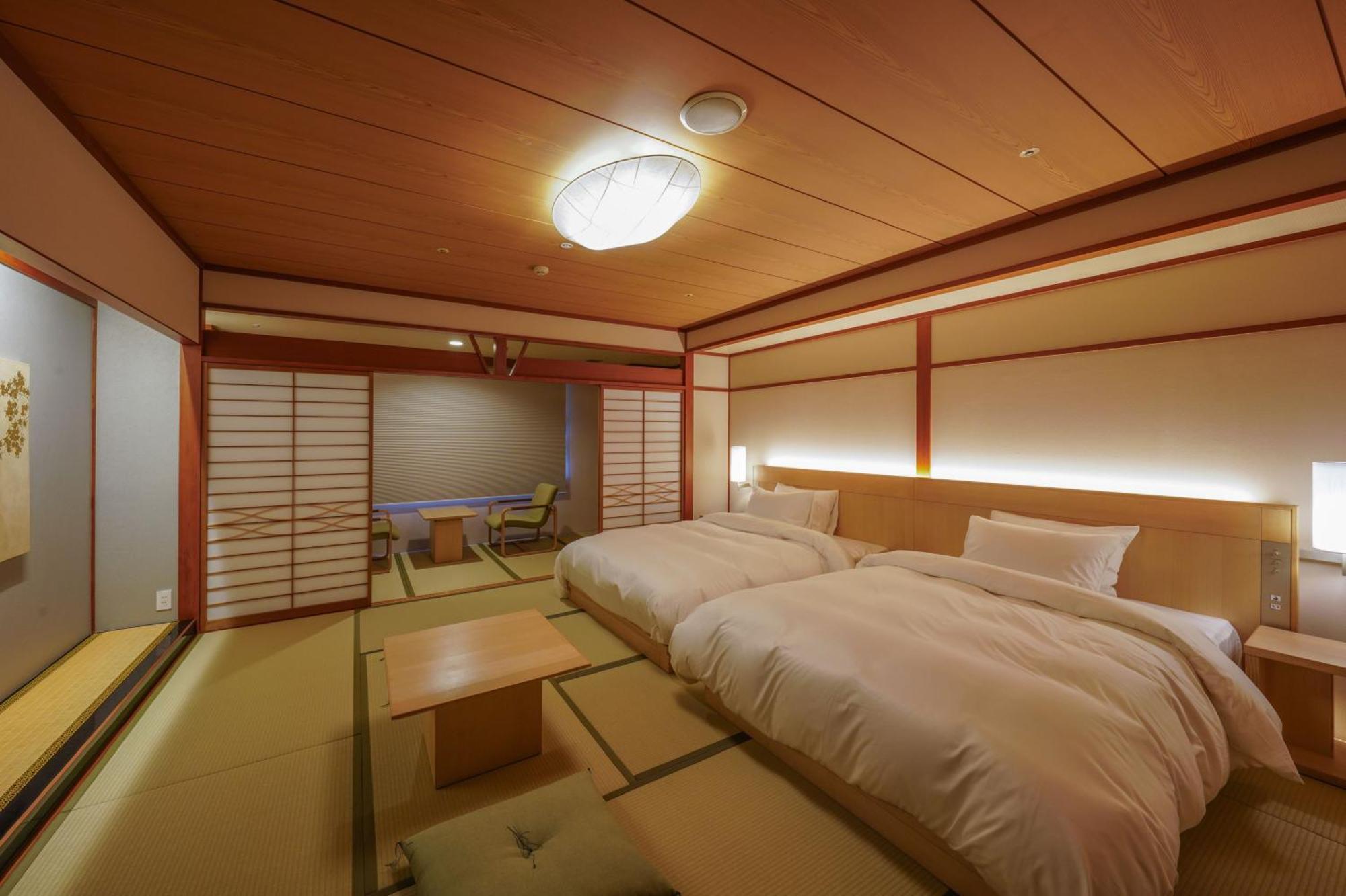 Hotel Gyokusen Мацуэ Экстерьер фото