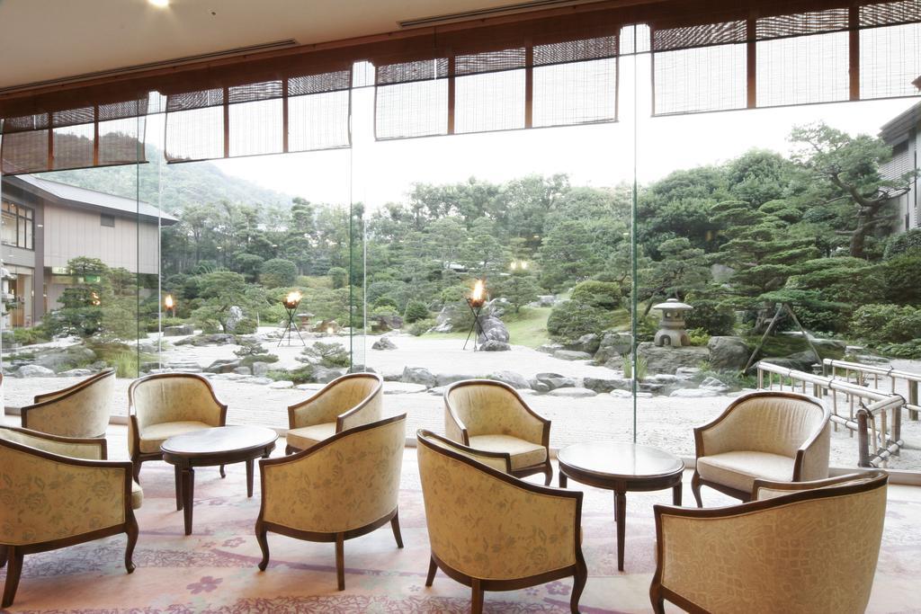 Hotel Gyokusen Мацуэ Экстерьер фото