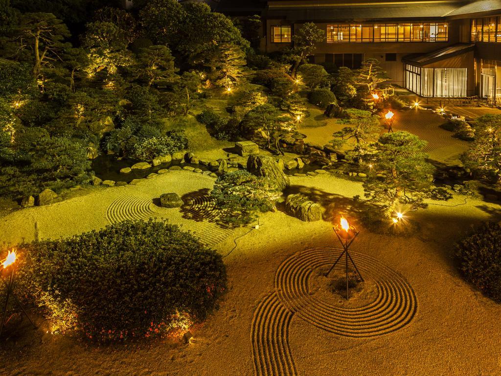 Hotel Gyokusen Мацуэ Экстерьер фото