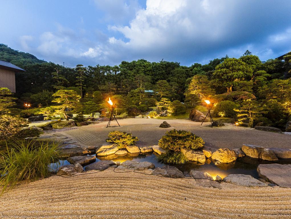 Hotel Gyokusen Мацуэ Экстерьер фото
