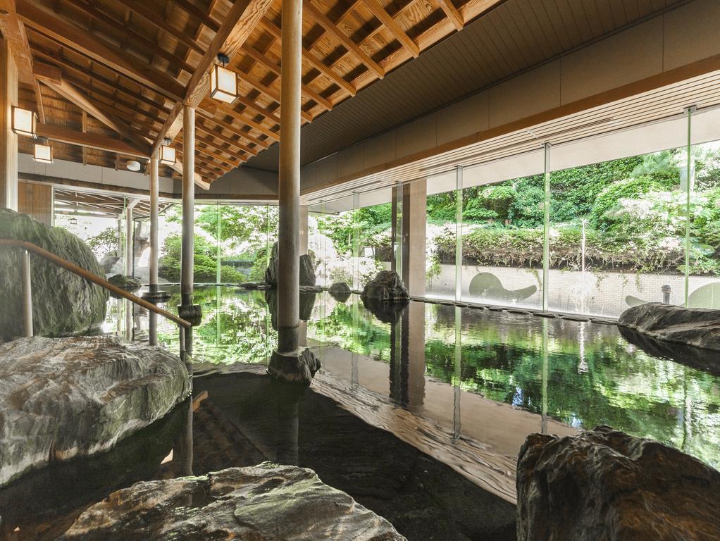 Hotel Gyokusen Мацуэ Экстерьер фото