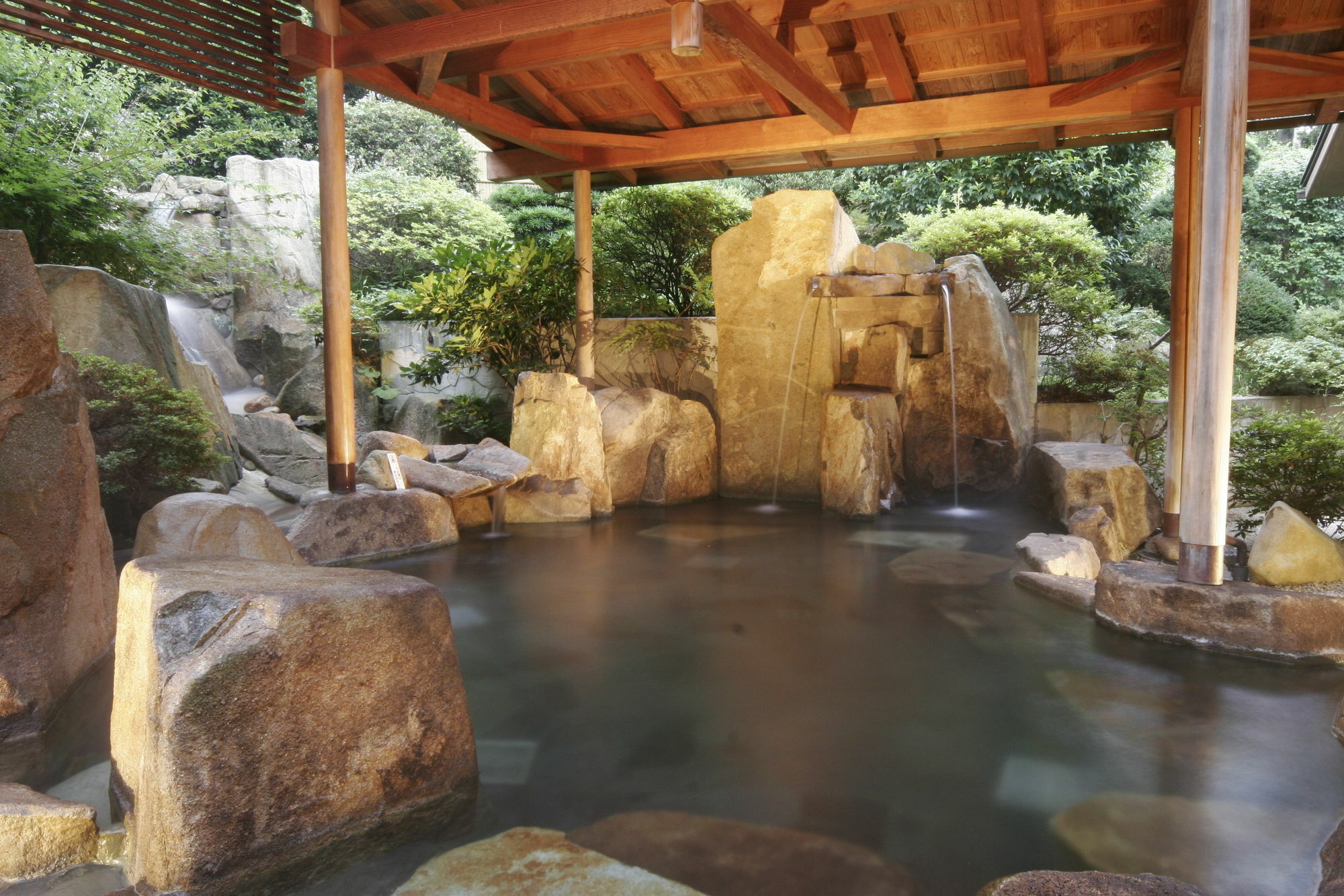Hotel Gyokusen Мацуэ Экстерьер фото