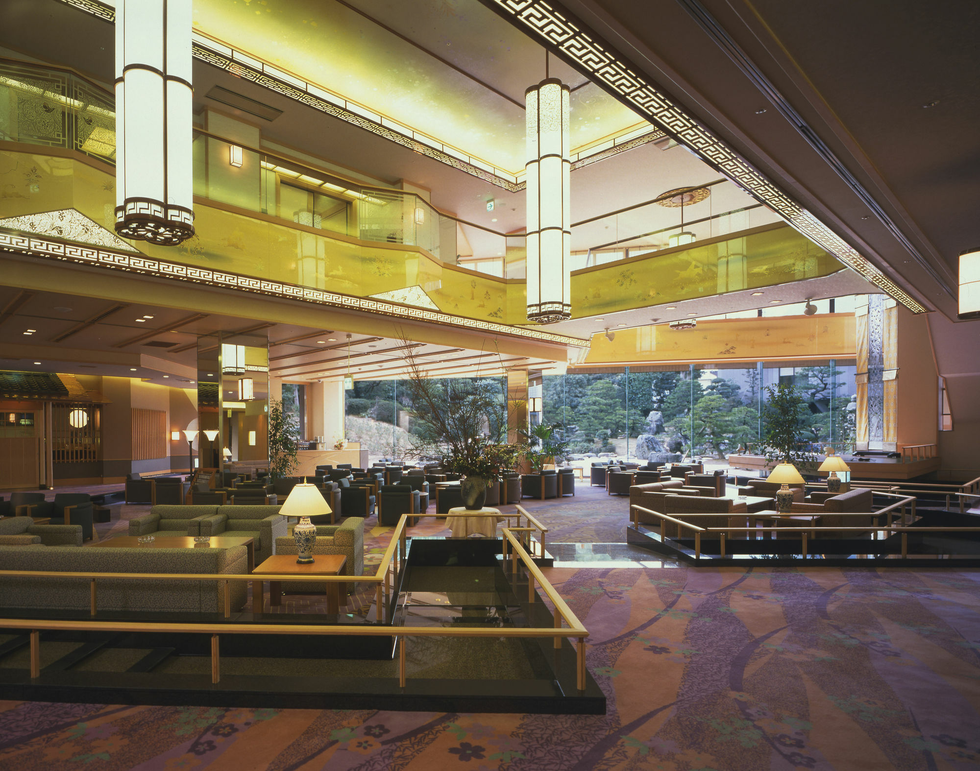 Hotel Gyokusen Мацуэ Экстерьер фото