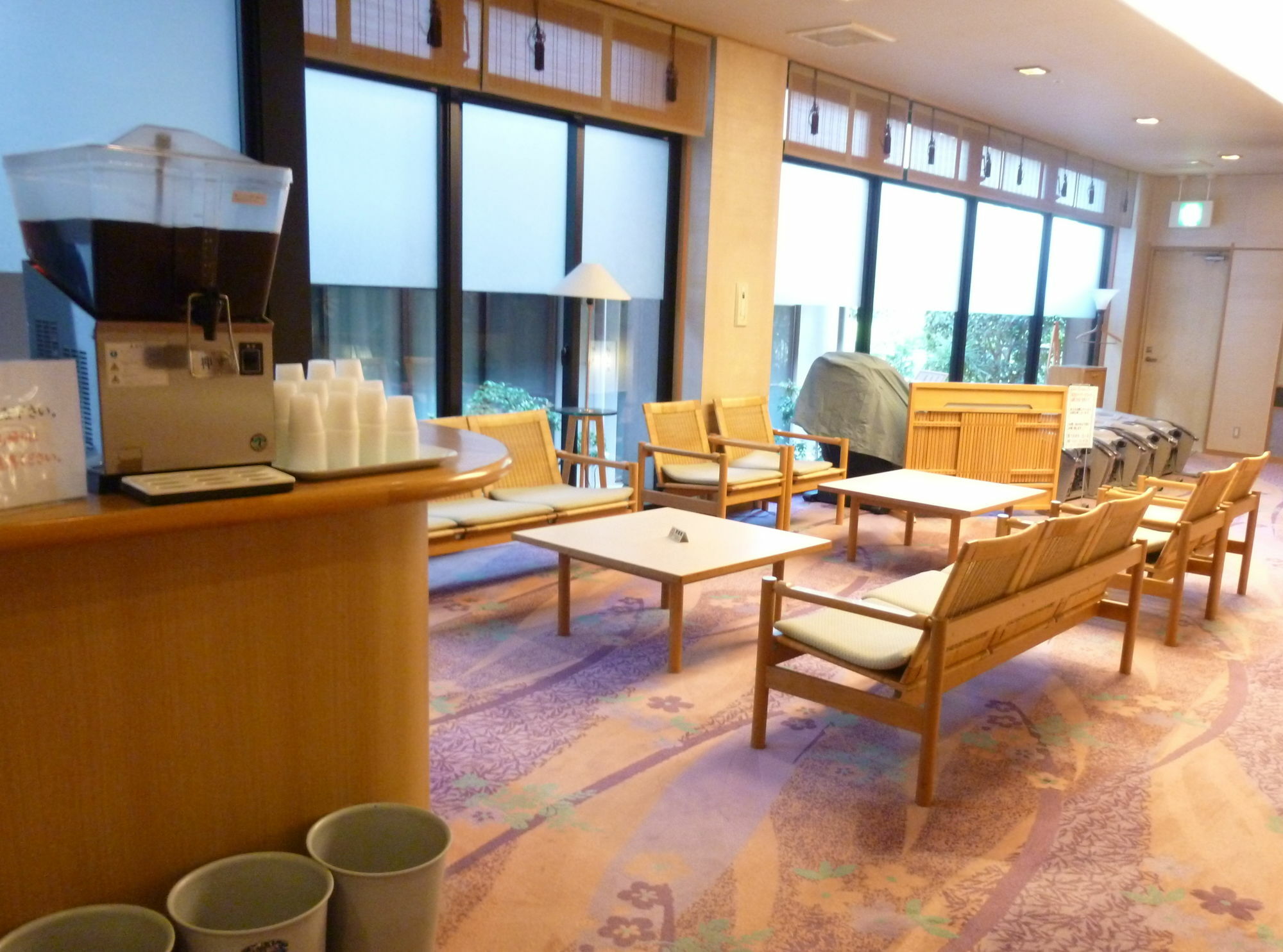 Hotel Gyokusen Мацуэ Экстерьер фото